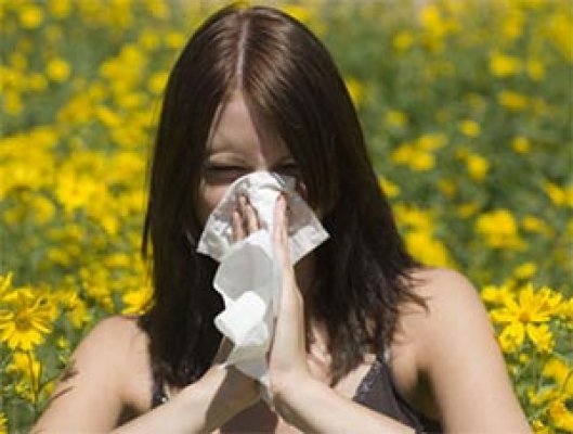 Аллергия на цветение Аллергия на цветение